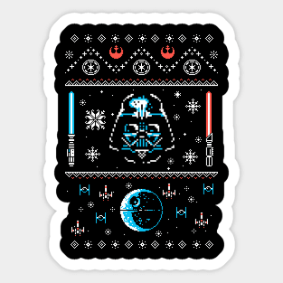 Star Wars Sweater Sticker